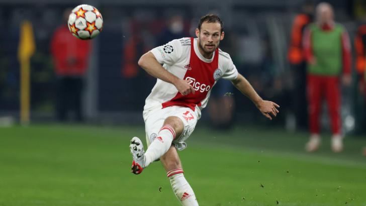 Ajax Daley Blind